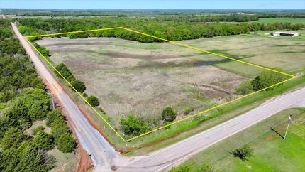 Property in Lincoln County, Oklahoma