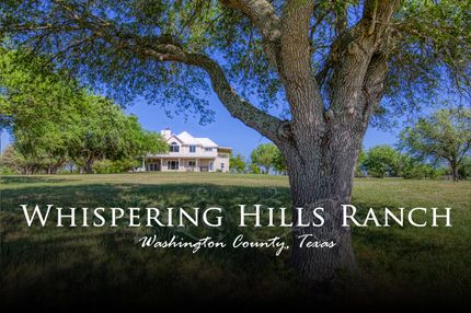 Property for sale in Washington County, Texas