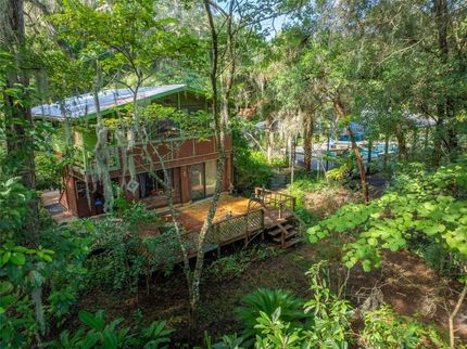 Lakefront Property for sale in Putnam County, Florida