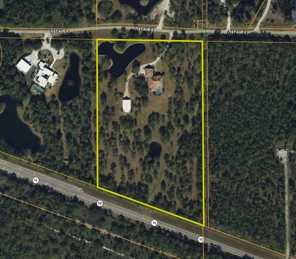 Property in Manatee County, Florida