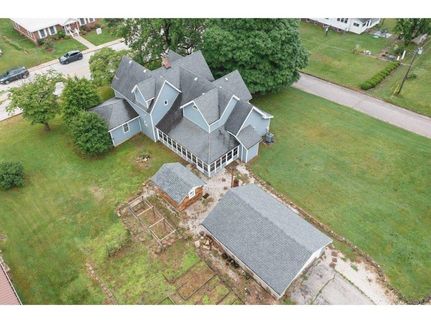 Property in Knox County, Indiana