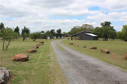 Property in Creek County, Oklahoma