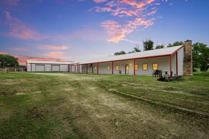 Horse Property for sale in Limestone County, Texas