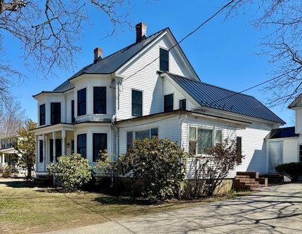 Property in York County, Maine