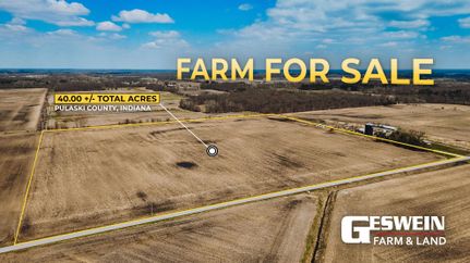 Property for sale in Pulaski County, Indiana