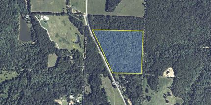 Property in Saint Clair County, Missouri