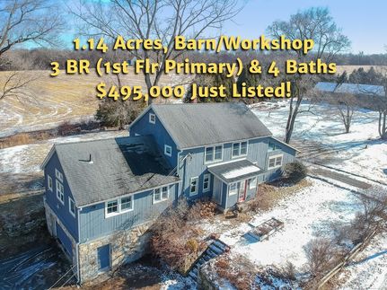 Property in New London County, Connecticut