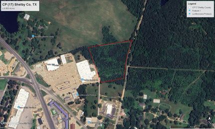 Commercial Property for sale in Shelby County, Texas