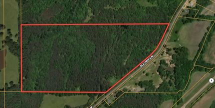 Property for sale in Marshall County, Mississippi