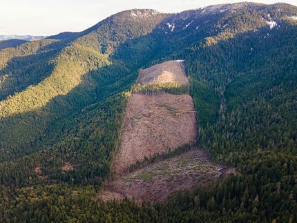 Property in Josephine County, Oregon