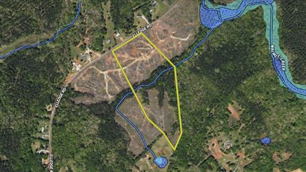 Property in Laurens County, South Carolina