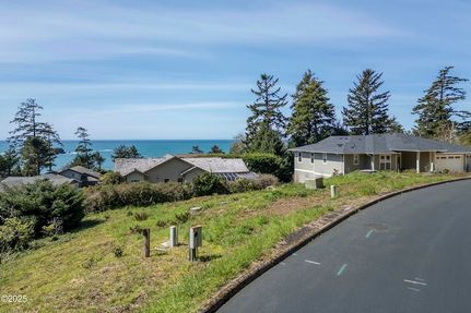 Property in Lincoln County, Oregon