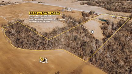 Property for sale in Warren County, Indiana