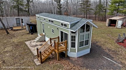 Property in Pine County, Minnesota