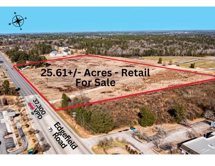 Property for sale in Aiken County, South Carolina