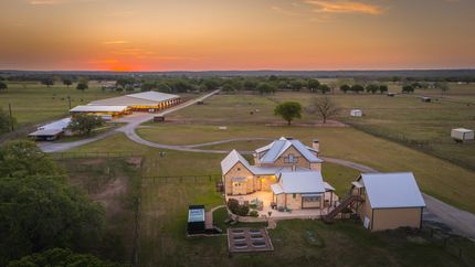 Property in Parker County, Texas