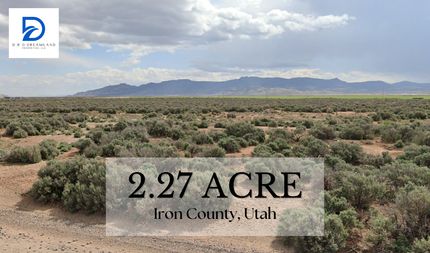 Property in Iron County, Utah