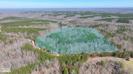 Property in Hickman County, Tennessee