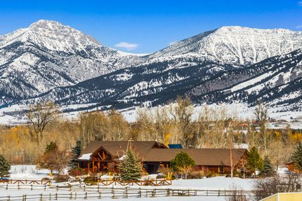 Property for sale in Gallatin County, Montana