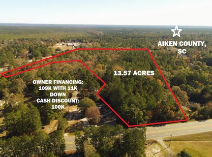 Property in Aiken County, South Carolina
