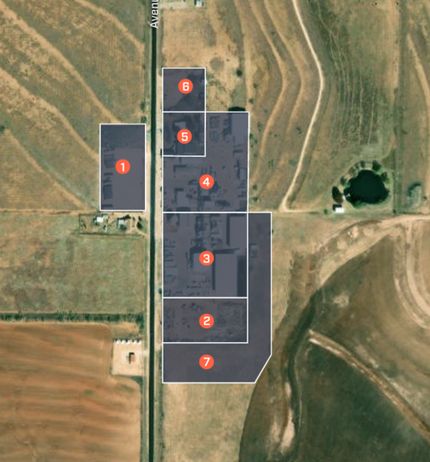 Property for sale in Scurry County, Texas