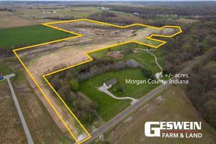 Property for sale in Morgan County, Indiana