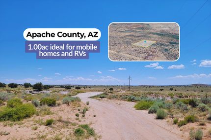 Property in Apache County, Arizona