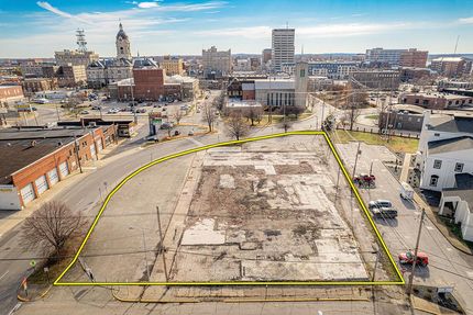 Property in Vanderburgh County, Indiana