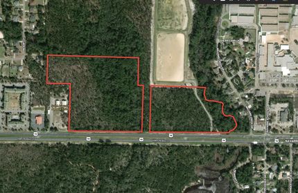 Undeveloped Land for sale in Santa Rosa County, Florida