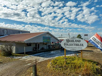 Property for sale in Sharp County, Arkansas