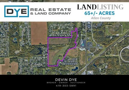 Property for sale in Allen County, Ohio