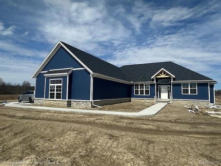 Property in Saint Clair County, Michigan