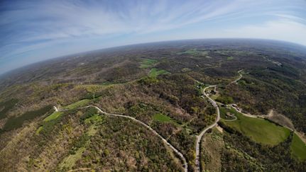 Property in Noble County, Ohio