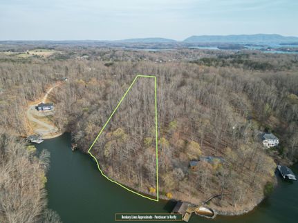 Waterfront Property for sale in Bedford County, Virginia