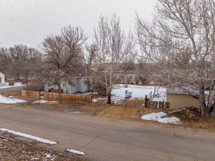 Property in Fremont County, Wyoming