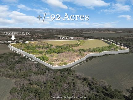 Property for sale in Lampasas County, Texas