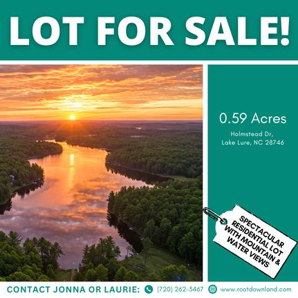 Property in Rutherford County, North Carolina