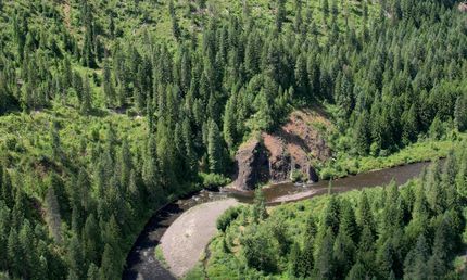 Recreational Property for sale in Lewis County, Idaho