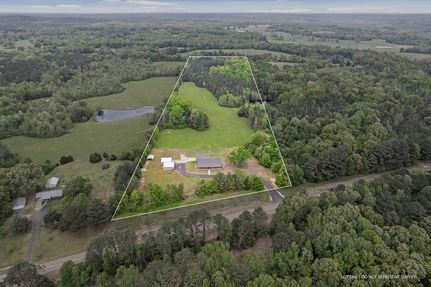 Property in Lafayette County, Mississippi