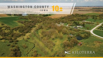 Property in Washington County, Iowa
