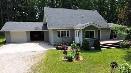 Property in Gladwin County, Michigan