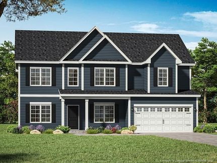 Property in Cumberland County, North Carolina