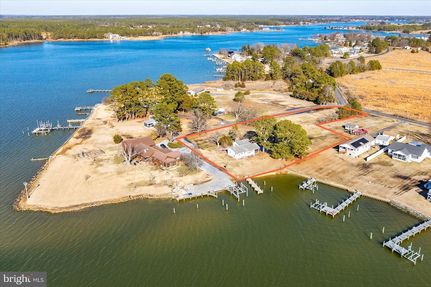 Property in Dorchester County, Maryland