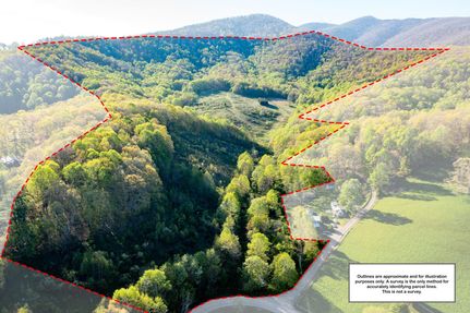 Hunting Land for sale in Ashe County, North Carolina