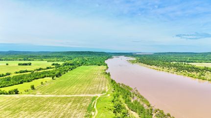 Riverfront Property for sale in Haskell County, Oklahoma