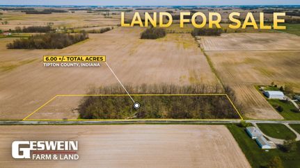 Property in Tipton County, Indiana