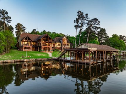 Lakefront Property for sale in Rusk County, Texas