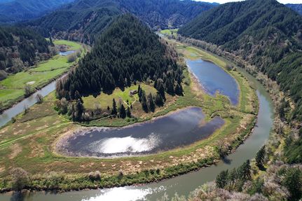 Ranch Property for sale in Douglas County, Oregon