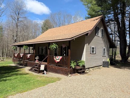 Property in Warren County, Pennsylvania