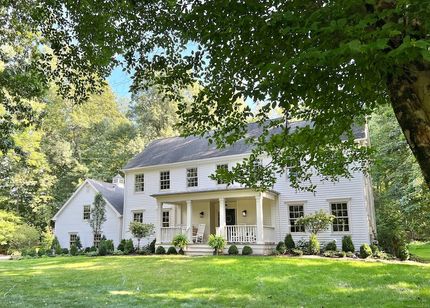 Property in Fairfield County, Connecticut